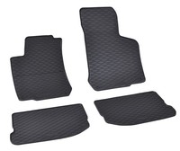 Gummimatten FüR Toledo Ii, Leon I, Octavia Ii, Golf Iv, New Beetle, Bora