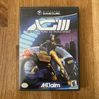 XGIII Extreme G Racing Nintendo GameCube VGC CIB Excellent