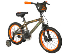 Dynacraft 16 Inch Boys Kids Children Realtree Bike RomovableTraining Wheels
