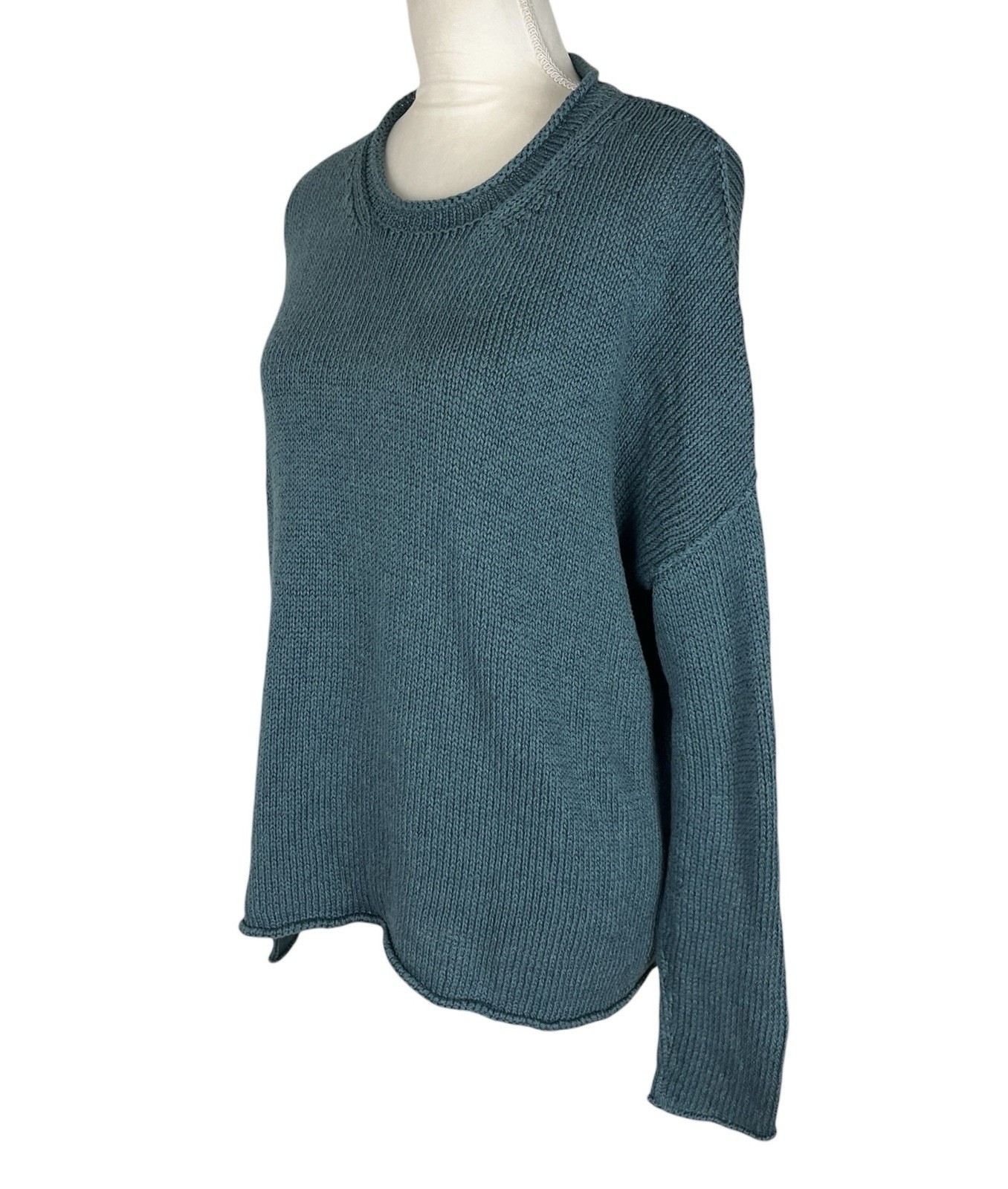 Peruvian Connection 100% Cotton Pullover Sweater … - image 4