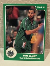 Click to enlarge Tom Sluby
