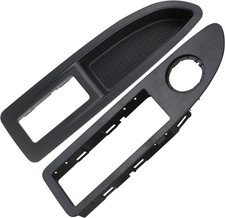 Window Switch Bezel Panel Left Driver  Right Passenger Side Compatible with ...