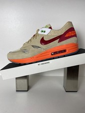 NIKE AIR MAX 1 / CLOT US 11 EUR 45 (DD1870100) NUOVA!!!