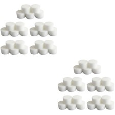 100 PCS Moisturized Planting Sponges Soilless Hydroponic Sponge 0.17 per sponge