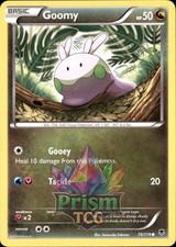 Goomy 75/119 Common Phantom Forces Pokemon