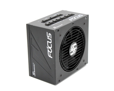 Seasonic Focus GX-550 SSR-550FX FOCUS Modular Power Supply *FOR PARTS*