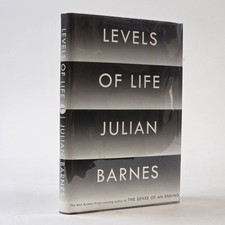 Product Image: Julian Barnes / LEVELS OF LIFE Signed 1st Edition 2013