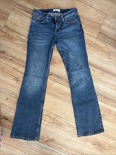 Women  s Wrangler Retro jeans size 2 /29.5 Boot Cut Mid Rise Excellent Condition