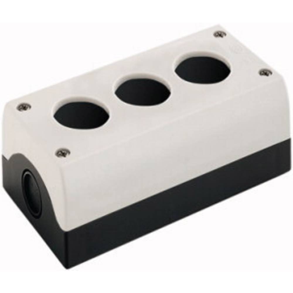 Eaton 216538 Châssis à 3 Trous de 22 mm avec Fixation Stable au Sol