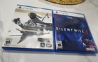 Silent Hill F & Ghost Of Tsushima Video Games For The Playstation 5