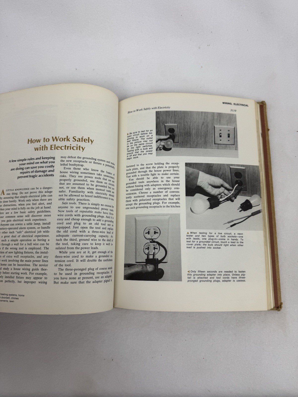 Science & Mechanics Complete Handyman Encyclopedia Do-It-Yourself 31 BOOKS