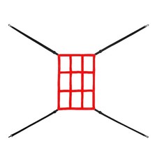 Strike Zone Target for Baseball Net Softball Adjustable Pitching Target for9040