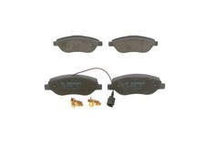 Bremsbelagsatz Vorne -System für Fiat Bravo II 198 Stilo 192 Multi Wagon 04-07
