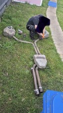 Audi S6/s7 Exhaust