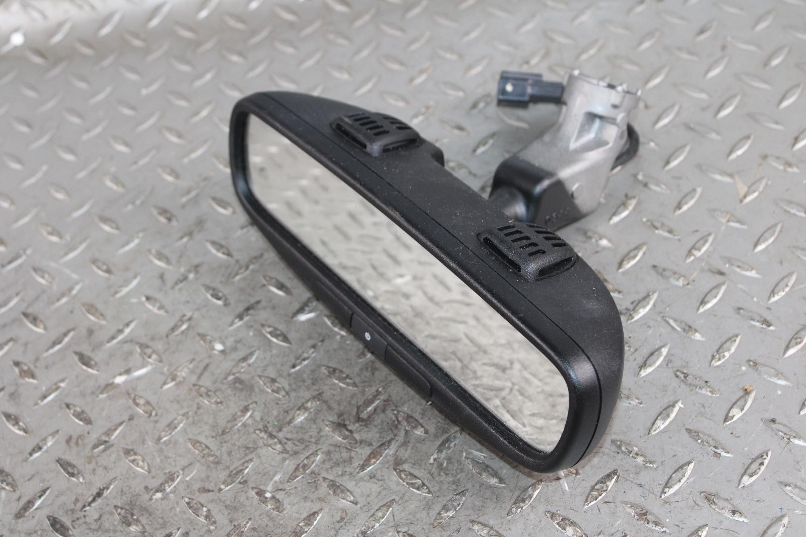 17-24 Ghibli Cabin Interior Rear View Mirror Auto Dimming Glass OEM Factory WTY