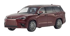 Kyosho 1/43 Lexus TX 350 (Red Mica KS03923RM