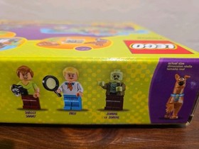 LEGO Scooby-Doo The Mystery Machine (75902) NEW! SEALED!