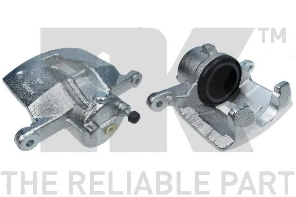 Étrier de frein avant gauche NK 2145226 pour réparer le freinage Toyota