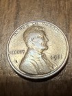 1911 1C Lincoln Wheat Cent Actual Coin Check My Other Wheat Pennies & Save