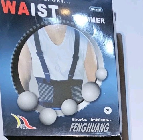 Waistband with Buckles Waistband with Buckles Abdominal Binding Belt Size XL