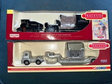 Lledo Trackside Sentinel Ballast tractor & Fo...