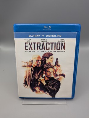 Extraction (Blu-ray, 2015)