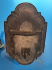 Pair Very Large Antique Sterling Bronze Co 2-Arm Wall Sconces Rewired! — photo 8