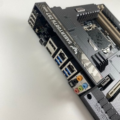 CPU SABERTOOTH Z97 MARK1 intel core i5 4570s CPU SABERTOOTH Z97