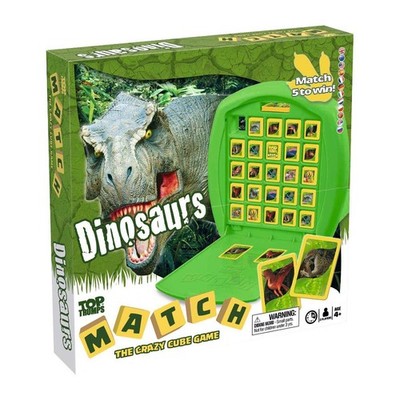 Match   Dinosaurs | 2-Player Memory & Matching Board for & Families | Ages 4+