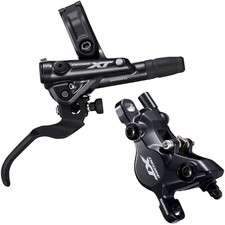Shimano Deore XT M8100/ M8120 Disc Brake, 4 Piston RIGHT/REAR 1700mm hose NIB