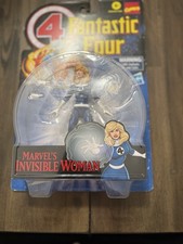 NEW Hasbro F0350 Fantastic Four Retro Marvel Legends INVISIBLE WOMAN 6  Figure