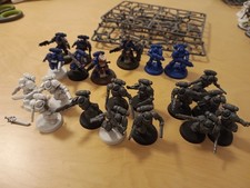 Warhammer 40k Primaris Space Marines Armee Konvolut