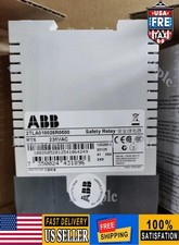 1pc ABB 2TLA010026R0500 Safety Relay RT6, 230VAC