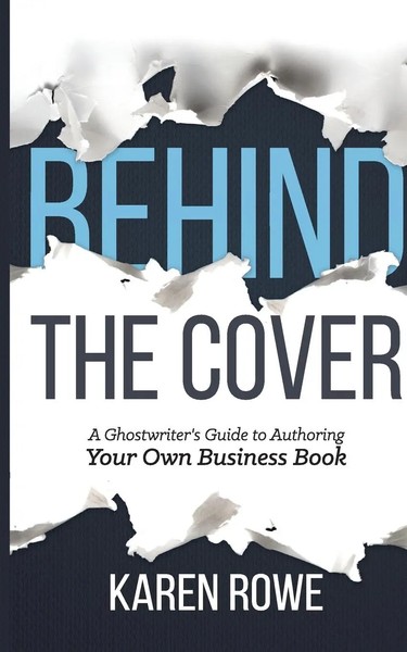 Karen Rowe | Behind The Cover | Taschenbuch | Englisch (2017) | Front Rowe Seat-image