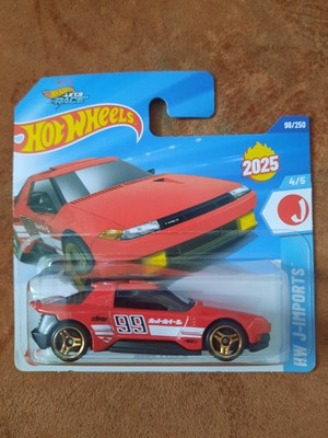 Hot Wheels Netflix Lets Race Hako Type D. NEU 2025. In ungeöffneter Box