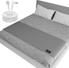 Queen Grounding Bed Sheet 10 Silver Fiber Grounded Sheet