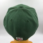 New Era NFL New York Jets Flat Bill Fitted Size 7 3/8 Cap Hat #GoJets — photo 7