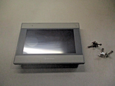 WEINTEK MT8070iE OPERATOR INTERFACE Untested