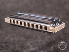 Custom Seydel 1847 in A Full overblow / overdraw setup.