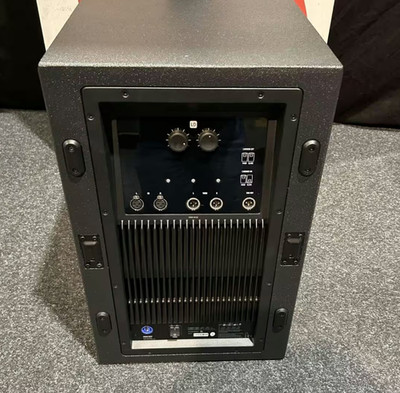 ld systems maui 44 G2 Schwarz Neuwertig, gekauft 2022. Die maui wurde wenig geb.