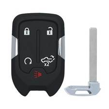 Keyless Entry Remote Control Key Fob Replacement Fits for GMC Sierra 1500 250...