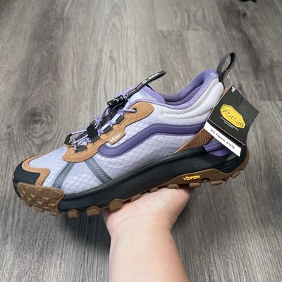 VANS MTE Crosspath XC Shoes Men\'s 7 Purple XS Trek Evo Vibram Hiking Women\'s 8.5 Vans MTE Crosspath XC NBY Purple Hiking Shoes Vibram XS Trek  main image 3