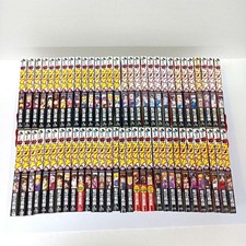 Kenichi the Mightiest Disciple in History 1-61 Complete Volume Set Matue Meishun