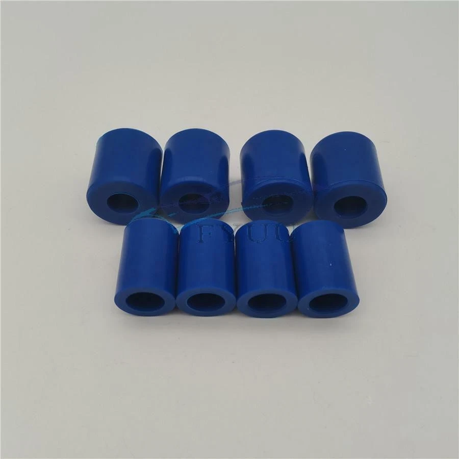 Juego de bujes de rodillos de campana de poliuretano para Peterbilt 357/375/379 Kenworth ATRO PL Foto 4 de 4