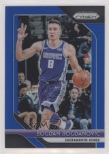 2018-19 Panini Prizm Blue Prizm 183/199 Bogdan Bogdanovic #161 7rd