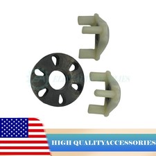 285753A Washer Motor Coupling Kit with Metal Insert For Whirlpool Kenmore