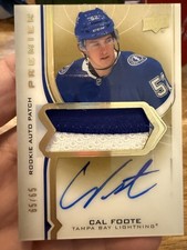 2020-21 Upper Deck Premier Hockey Cards Checklist 29