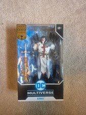 DC Multiverse Azrael Gold Label Batman Armor Figure McFarlane Toys