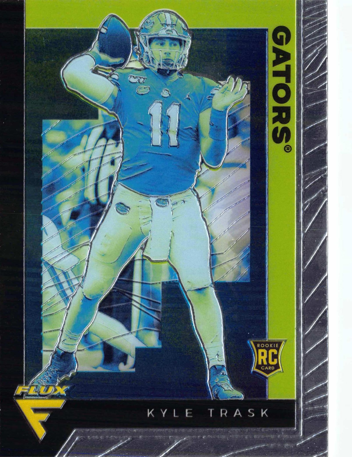 2021 Panini Chronicles Draft Picks #239 Kyle Trask #/99