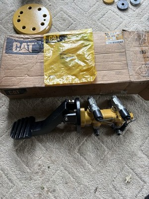 Caterpillar 332-1876 Service Brake Control Valve 735 740 740B Best Deal On Ebay!